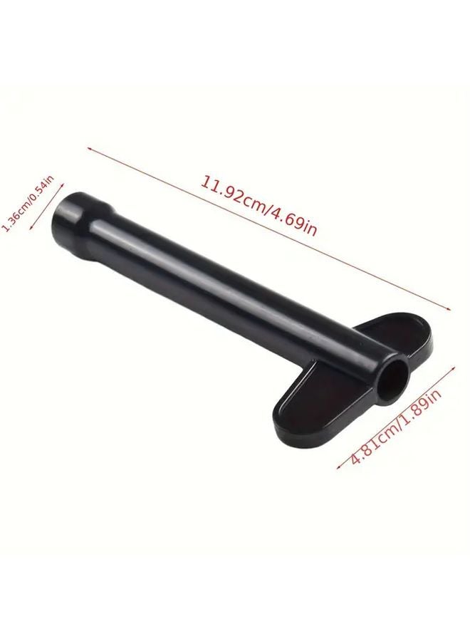 Monobloc Mixer Tap Fixing Kit With Bolt Washer Wrench Plate 1 Set Metal Plastic - Image 3